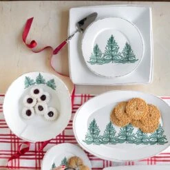 Melamine Lastra Holiday Dinner Plate 9 Melamine Lastra Holiday Dinner Plate -Homeware Shop MLAH 2300 4 1800x1800