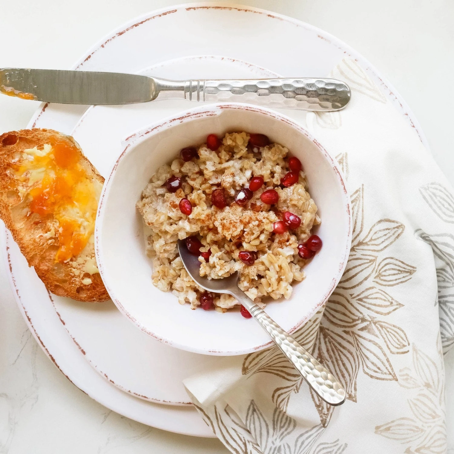 Melamine Lastra White Stacking Cereal Bowl 5 Melamine Lastra White Stacking Cereal Bowl - Image 3