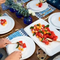 Melamine Lastra White Rectangular Platter -Homeware Shop MLAS W23023 2100 web2 1800x1800