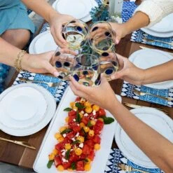 Melamine Lastra White Rectangular Platter -Homeware Shop MLAS W23023 2100 web3 1800x1800