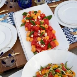 Melamine Lastra White Rectangular Platter -Homeware Shop MLAS W23023 2100 web4 1800x1800