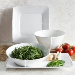 Melamine Lastra White 4-Piece Serveware Set -Homeware Shop MLAS W23100 I 2100 web2 1800x1800