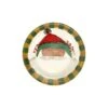 Old St. Nick Multicultural Round Salad Plate - Green Hat -Homeware Shop OSN 7802MCB 1 58d91516 7492 42d0 9193 1f927a6a7ee9 1800x1800