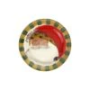 Old St. Nick Multicultural Round Salad Plate - Animal Hat 1 Old St. Nick Multicultural Round Salad Plate - Animal Hat -Homeware Shop OSN 7802MCC 1 2bd7b840 b9b0 4f67 9e72 133bb5723c62 1800x1800
