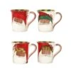 Old St. Nick Multicultural Assorted Mugs - Set Of 4 1 Old St. Nick Multicultural Assorted Mugs - Set Of 4 -Homeware Shop OSN 7810MC 1 1800x1800