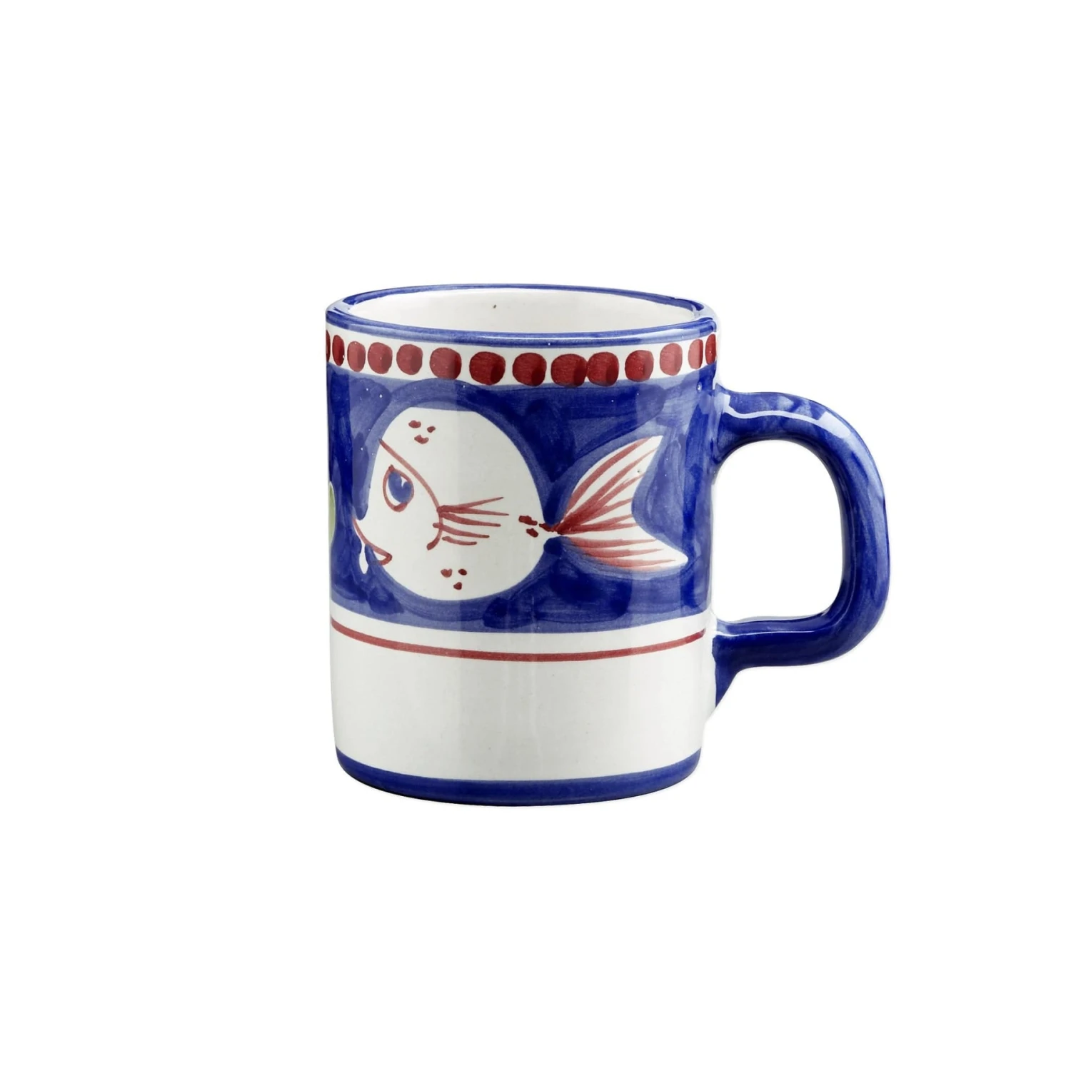 Campagna Pesce Mug 3 Campagna Pesce Mug