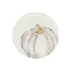 Pumpkins Salad Plate - Gray Medium Pumpkin -Homeware Shop PKN 9701D 2100 web1 1af2641c f9d4 480c a0fc 039e30f8ee95 1800x1800