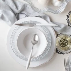 Rufolo Glass Salad Plate -Homeware Shop RUF 5201P 3 92e77eea b7ad 4694 aad5 5df86e20abb3 1800x1800