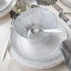 Rufolo Glass Salad Plate -Homeware Shop RUF 5201P 4 33a8b37b c5cf 4fa3 bf0c 77ab2db68650 1800x1800