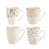 Earth Assorted Mugs - Set Of 4 -Homeware Shop VETH 003010 2100 web1 1800x1800