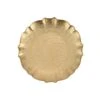 Baroque Glass Gold Salad Plate -Homeware Shop VPAS 5201G 1 1800x1800