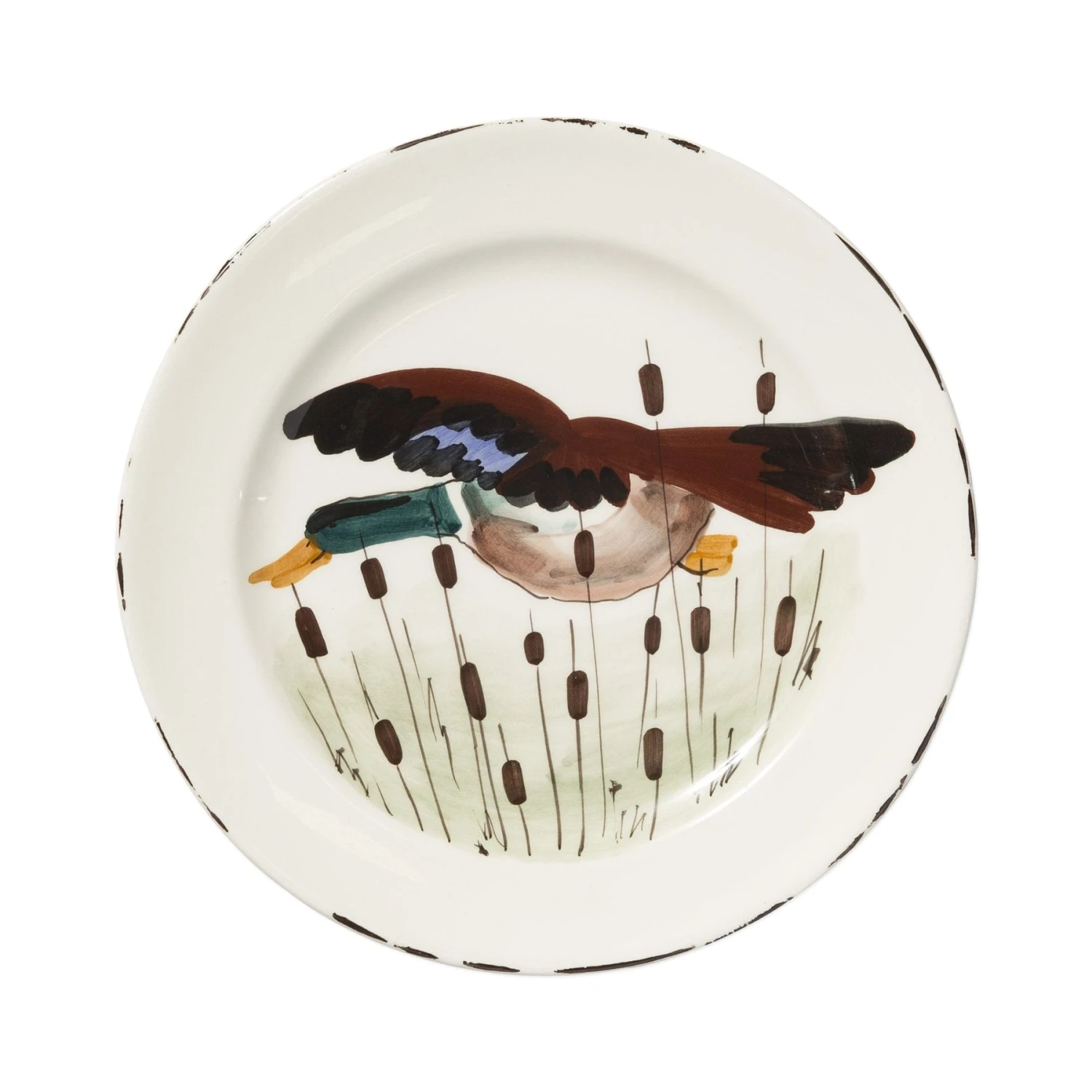 Wildlife Mallard Dinner Plate 3 Wildlife Mallard Dinner Plate